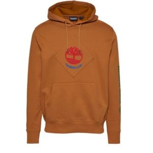 Timberland Brown Hoodie